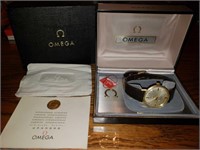 Men's Omega Watch Anheuser Busch