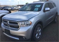 2012 Dodge Durango