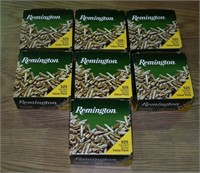 7 525-Round Boxes of Remington .22 LR HP