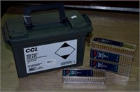 1600 Round Case of CCI .22 Long Rifle