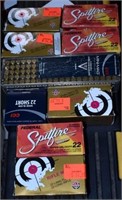 Six 50 & One 100 Round Boxes