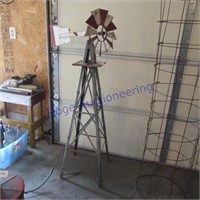 4ft Windmill