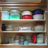 Glass & storage containers
