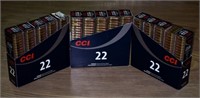1500 Rounds of CCI Mini-Mag .22 LR HP