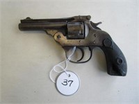 Empire State Arms Co. .32 cal 5-Shot Revolver,