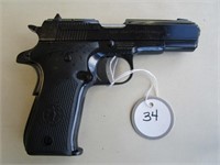 Llama Mo. X-A .32 Semi-Automatic Pistol,
