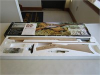 Connecticut Valley Arms Kentucky Rifle Kit,