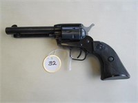 Eig Model E15 .22 LR cal 6-Shot Revolver,