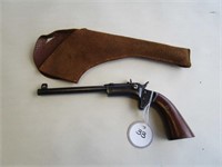 J. Stevens A & T Co. Model 43 Single Shot Pistol,