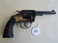 Colt Police Positive .32 Police Ctg. Revolver,