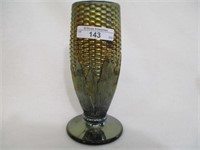 Nwood purple Corn vase