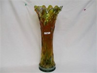 Extremely Rare Nwood 19" green Tree Trunk