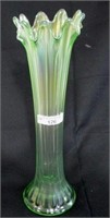 Nwood 12" IG Thin Rib vase