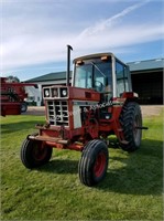 1978 IH 886 diesel tractor WF