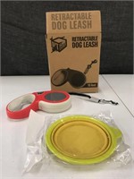 New 10FT retractable dog leash