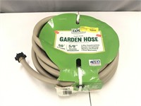 50 foot garden hose (opened box/like new