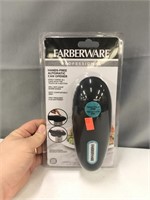 Farberware automatic can opener (opened/like new