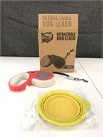 New 10FT retractable dog leash