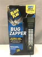 Black Flag bug zapper (opened box/like new