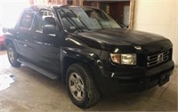 2006 Honda Ridgeline