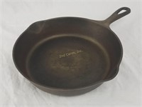 Griswold No 6 Cast Iron Skillet 699 Heat Ring