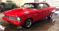 1967 Chevy Nova