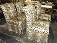 Leopard Chairs