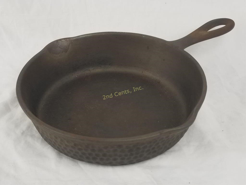 Cast Iron Cookware Online Auction