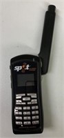 Satellite Phone With Manual & Cords