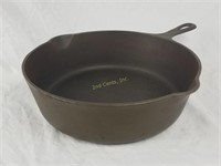 Griswold No 8 Cast Iron Chicken Pan Skillet 768