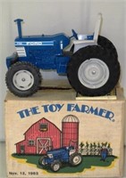 Ford 7710 MFWD Toy Farmer 1983