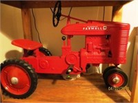 Farmall Large M Pedal Tractor