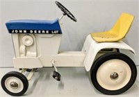 JD LGT Blue Patio Pedal Tractor
