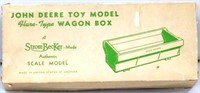 JD Flare Box Wood Model Kit