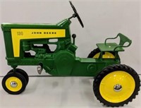 JD 130 Pedal Tractor - Small Hole - Rare!!
