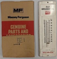 MF Thermometer & Parts Bags