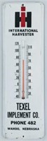 IH Thermometer - Wahoo Nebr.