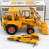 Case 580B Loader Backhoe by Gesha