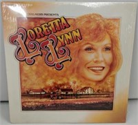 AC Loretta Lynn Vinyl Record