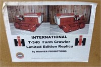 IHC T-340 Pedal Crawler "Hoover"