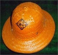 AC Straw Pitch Hat