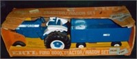 Ford 8600 w/Wagon  Set