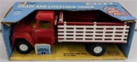 IH Loadstar Grain & Livestock Truck in Blue Box