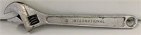 International Harvester 12" Adj. Wrench