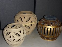 Clay Vases