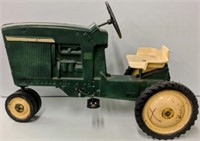 JD 20 Pedal Tractor to Restore