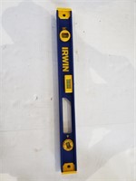 Irwin 24" 1050 series magnetic level