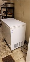 7 cu ft chest freezer