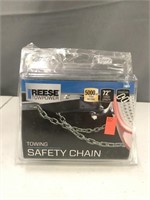 Reese 72 inch chain (opened box/like new