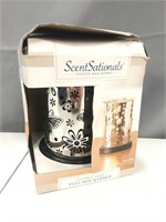 scented wax warmer (opened box/like new